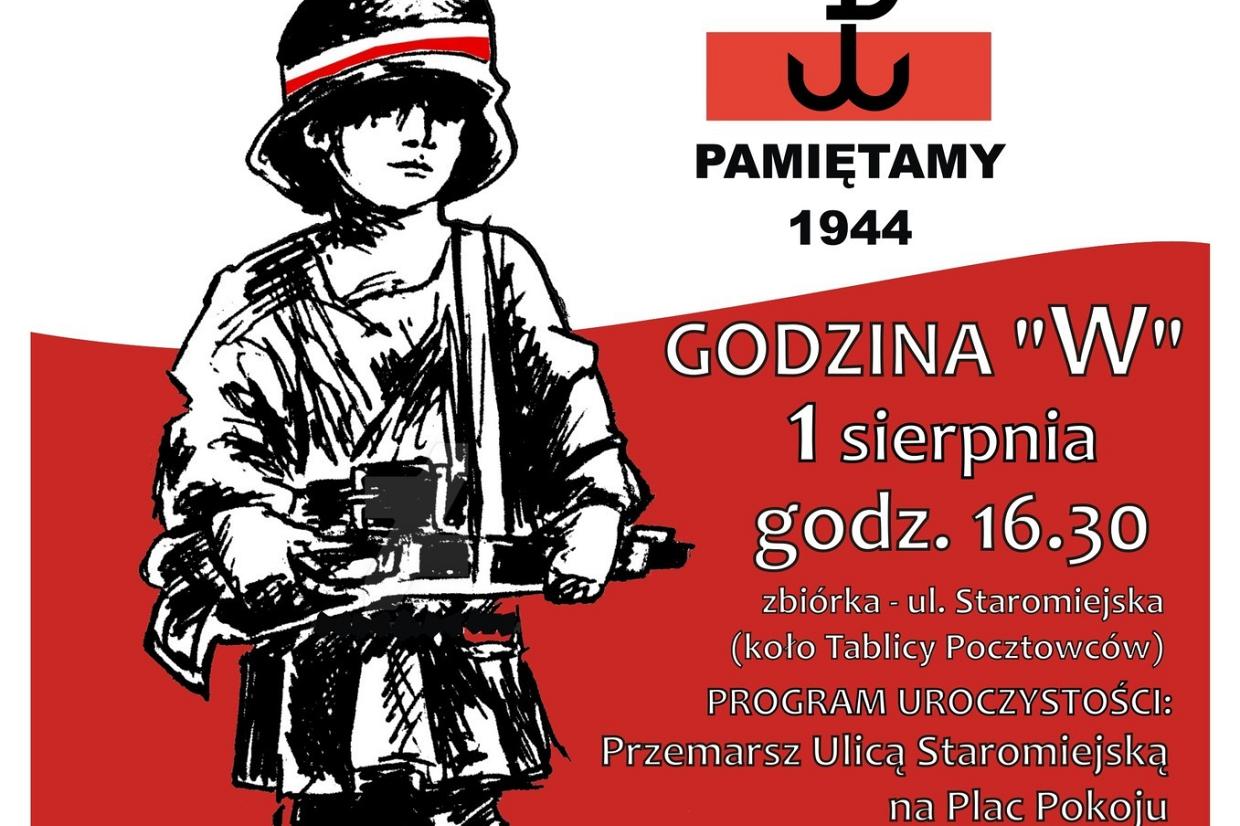 75 rocznica Powstania Warszawskiego