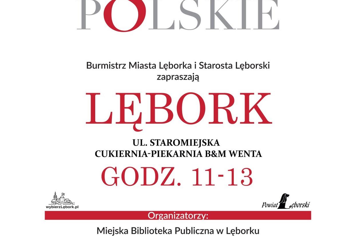 Narodowe Czytanie 2019 w Lęborku