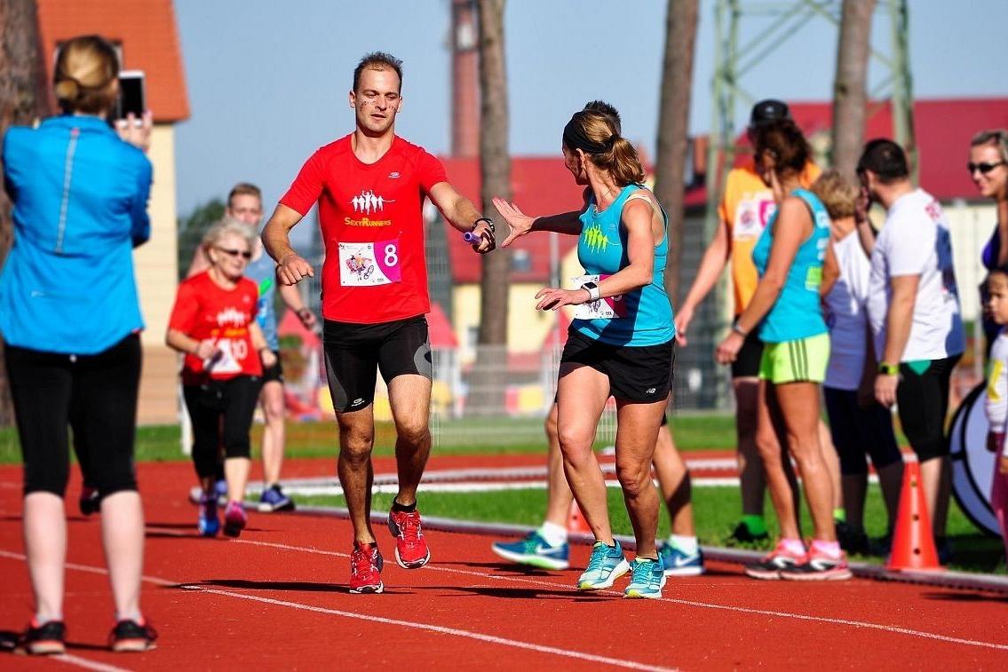 PKO Bieg Charytatywny i PASTA PARTY