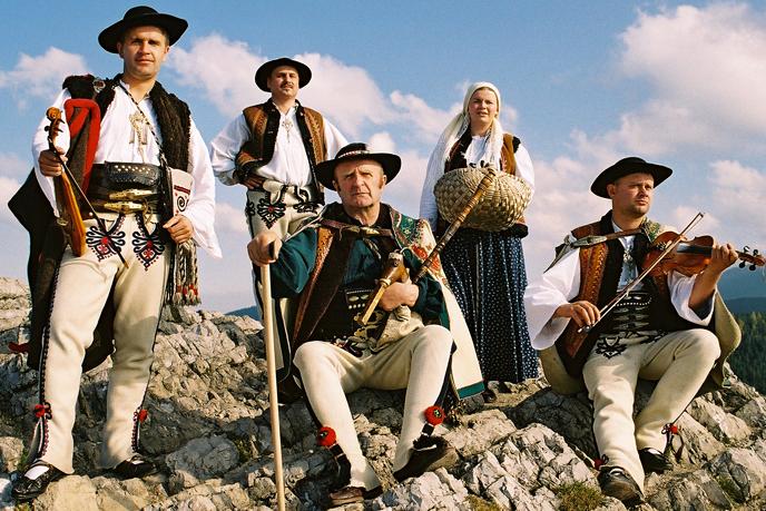 Góralskie kolędowanie