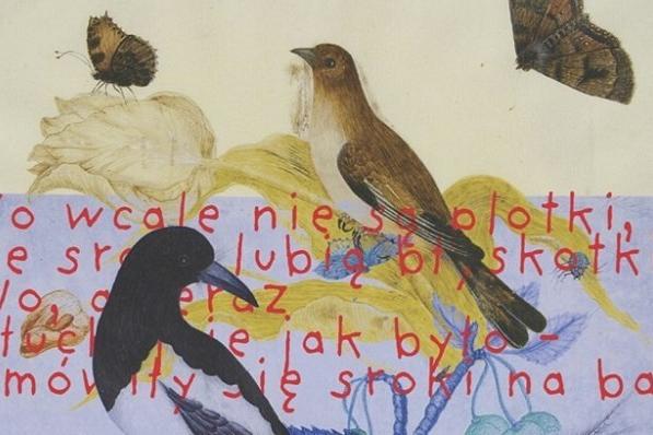 Konkurs pięknego czytania - Ptaki w wierszach Wandy Chotomskiej