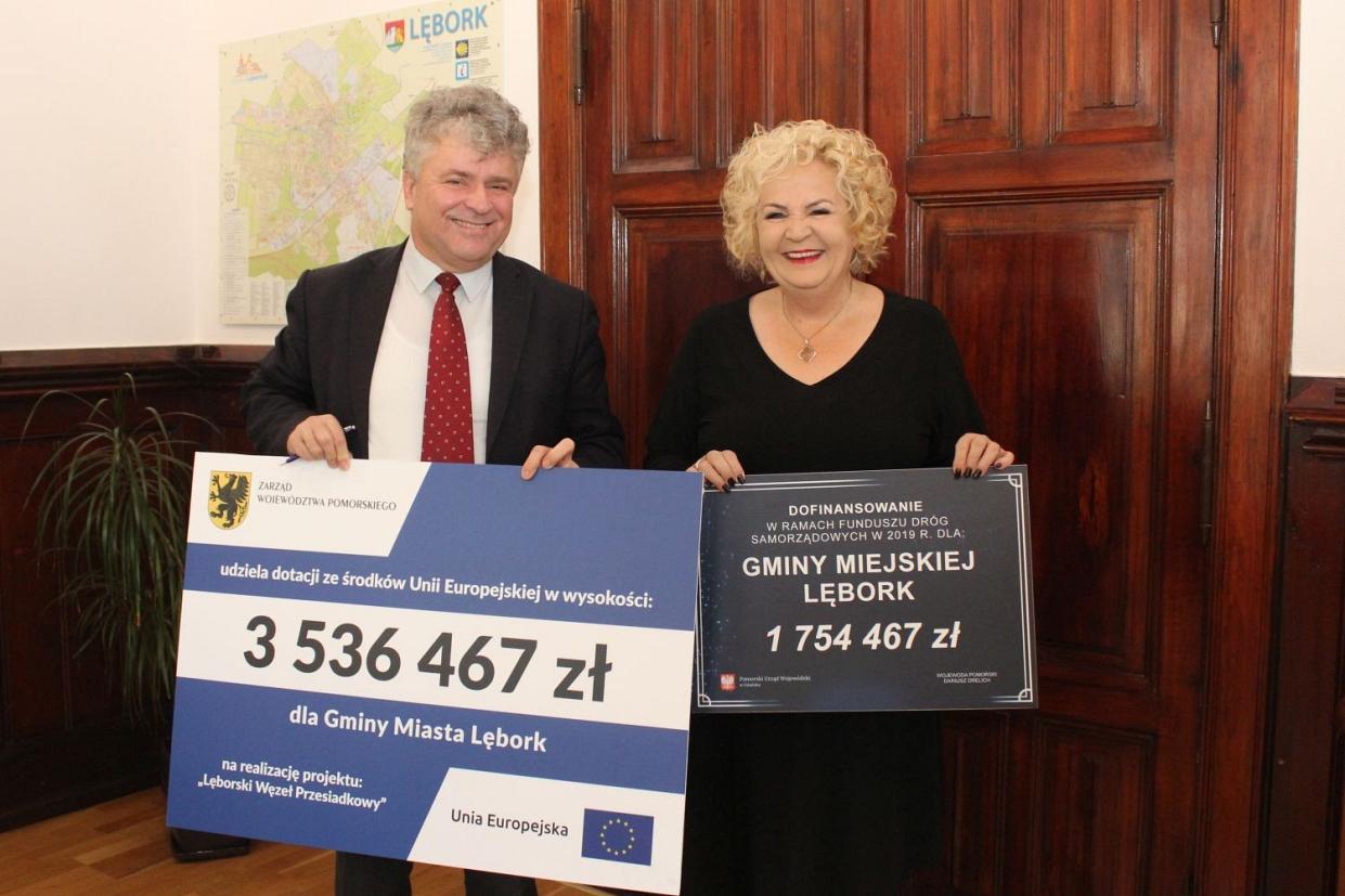 Dodatkowe 5,3 miliona złotych na drogowe inwestycje