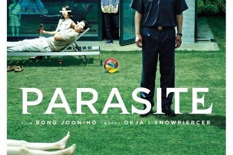 Parasite w październikowym DKF-ie