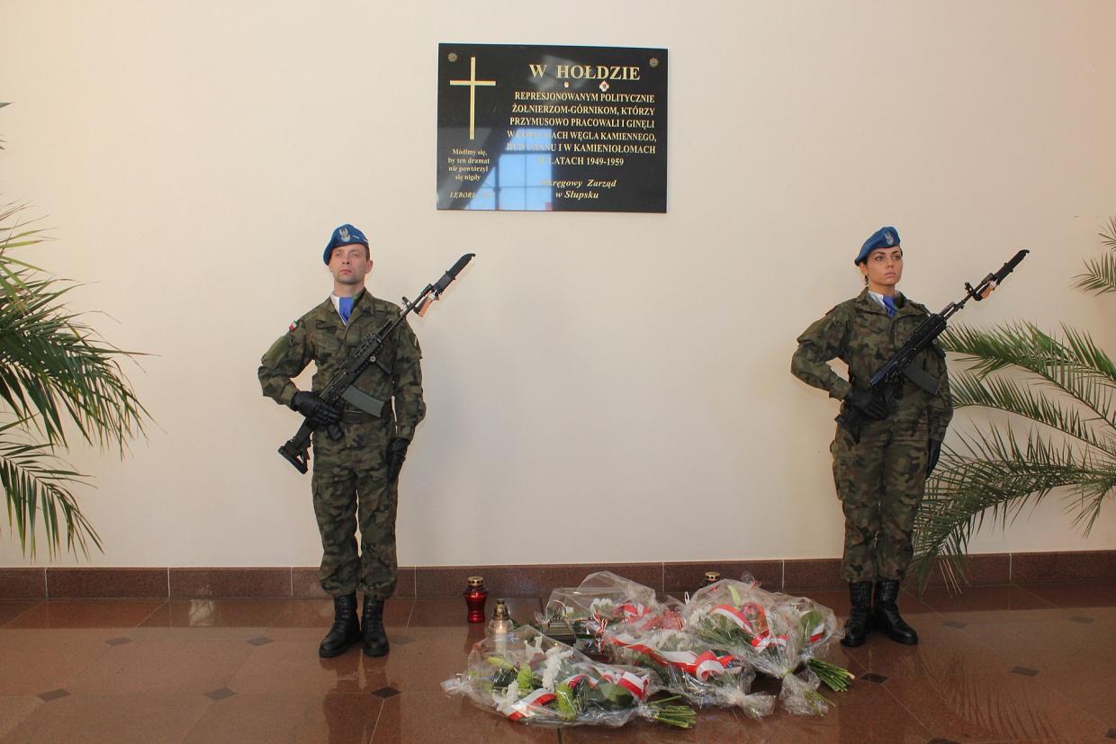 Msza Św. w 70. rocznicę powstania batalionów żołnierzy-górników