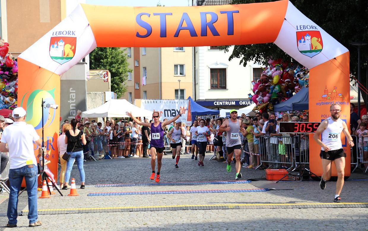 Zapisy na XX Bieg Uliczny św. Jakuba!