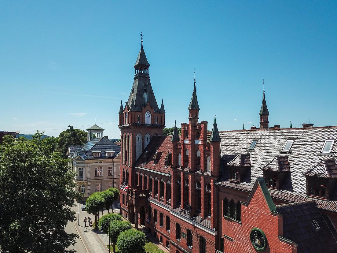 UWAGA - Urząd Miejski zamknięty