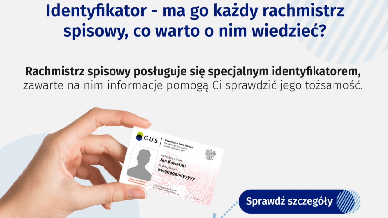 Co warto wiedzieć o identyfikatorze rachmistrza