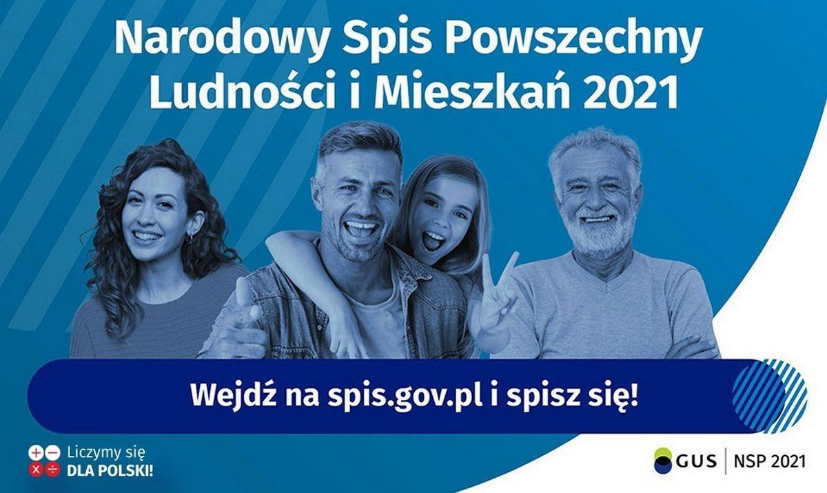 Wejdź na spis.gov.pl i spisz się!