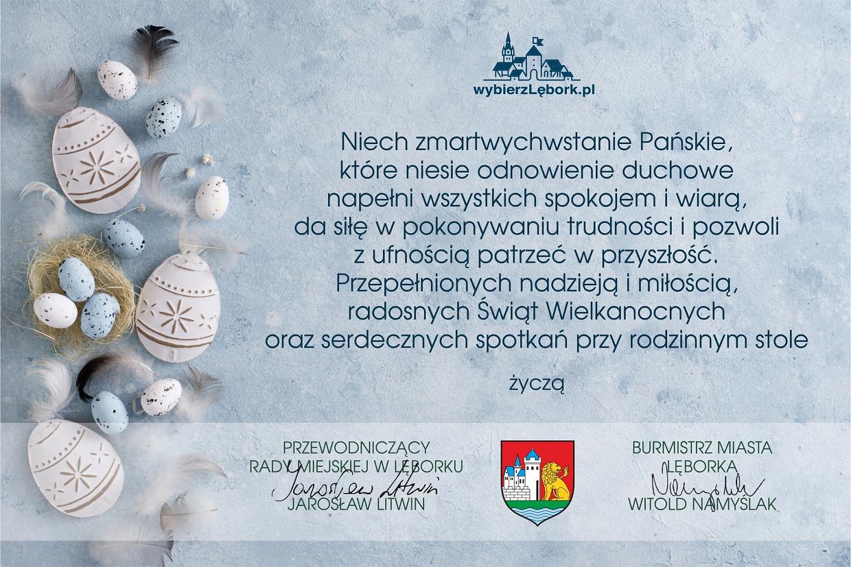 Życzenia Wielkanocne