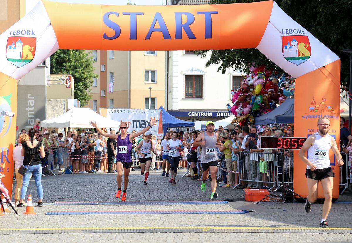 Ostatnie dni zapisów na 20. Jubileuszowy Bieg Uliczny św. Jakuba Apostoła!
