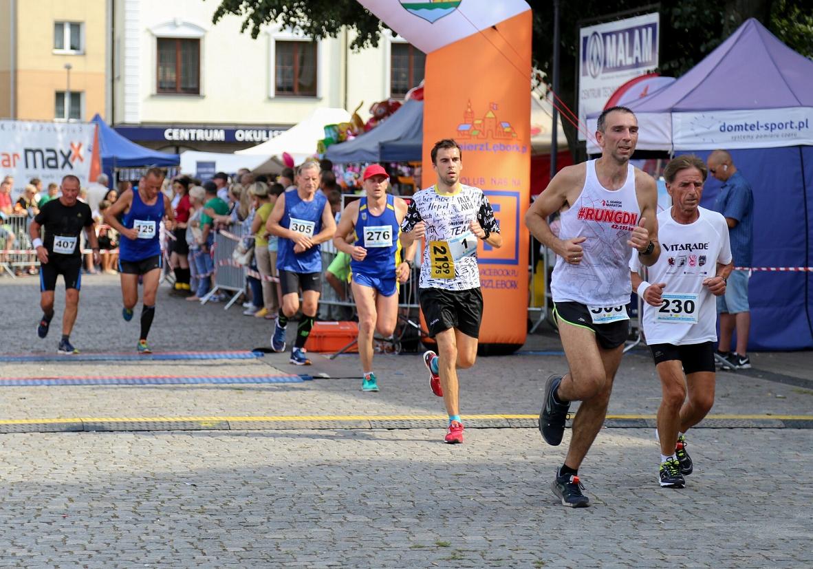 Ostatnie 6 dni, aby zapisać się w formie elektronicznej na 20. Bieg Uliczny św. Jakuba!