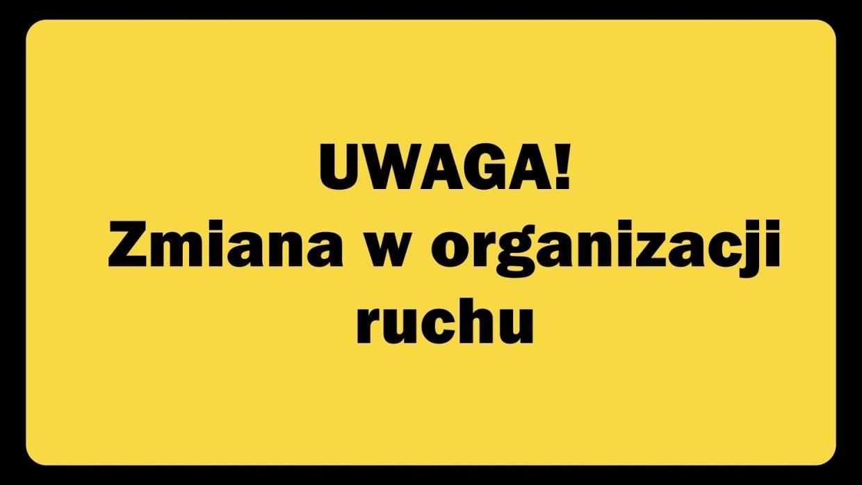 Utrudnienia w ruchu podczas Lęborskich Dni Jakubowych