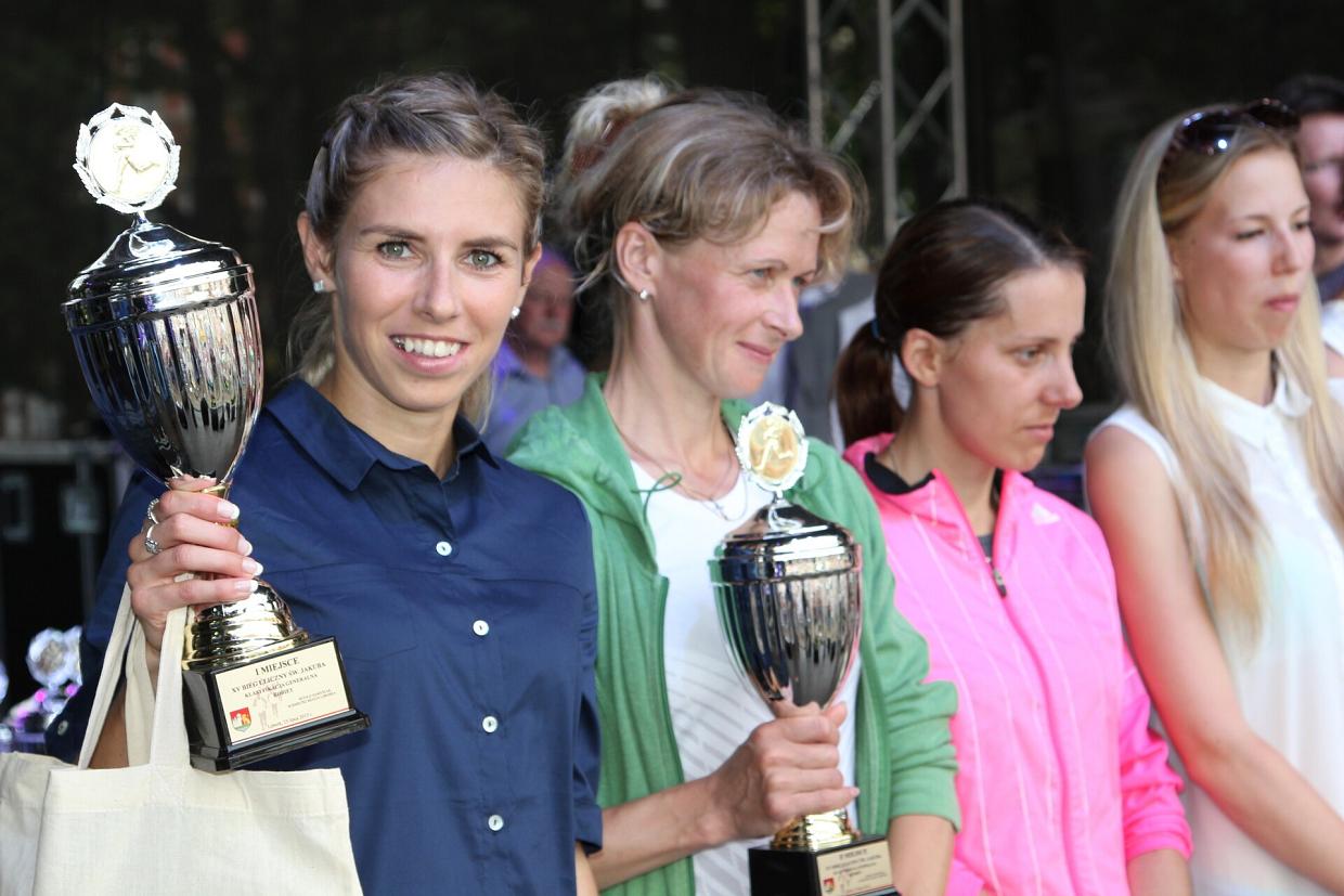 Pobiegnij razem z uczestniczką Igrzysk Olimpijskich z Rio de Janerio 2016