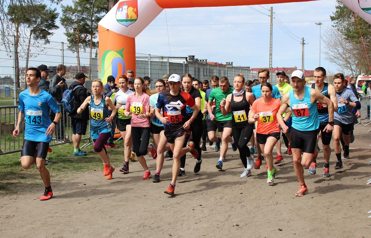 27. Edycja Indywidualnych Biegów Przełajowych o Puchar Grand-Prix Lęborka sezonu 2022/2023