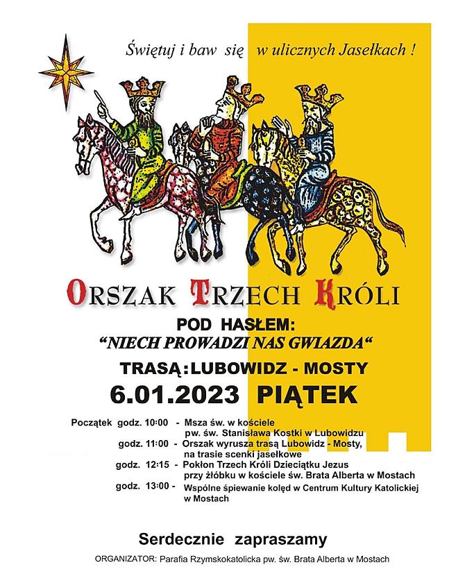 Orszak Trzech Króli