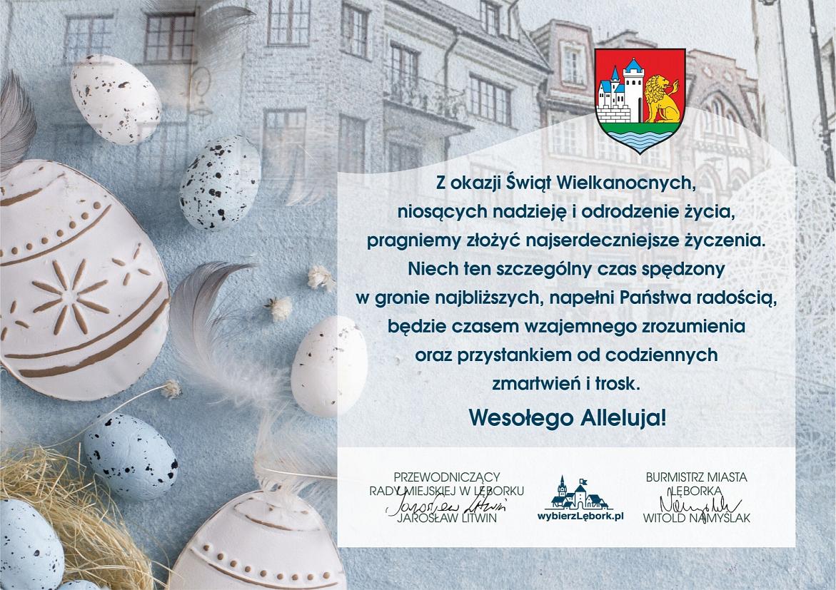 Życzenia Wielkanocne