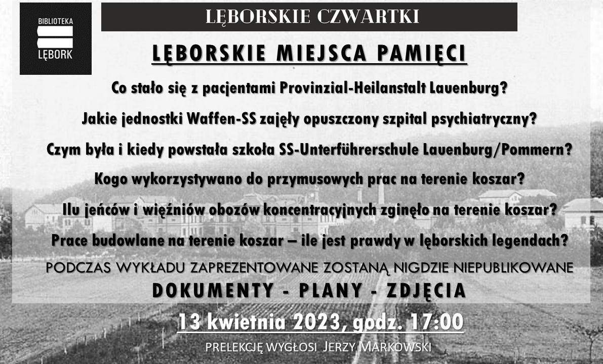 Odkrywamy historię naszego miasta