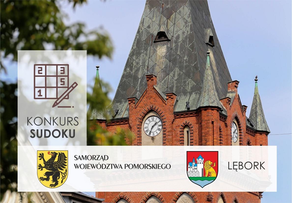 Konkurs SUDOKU w ratuszu
