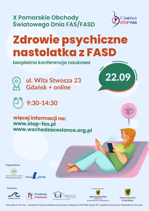 X Pomorskie Obchody Światowego Dnia FAS/FASD 