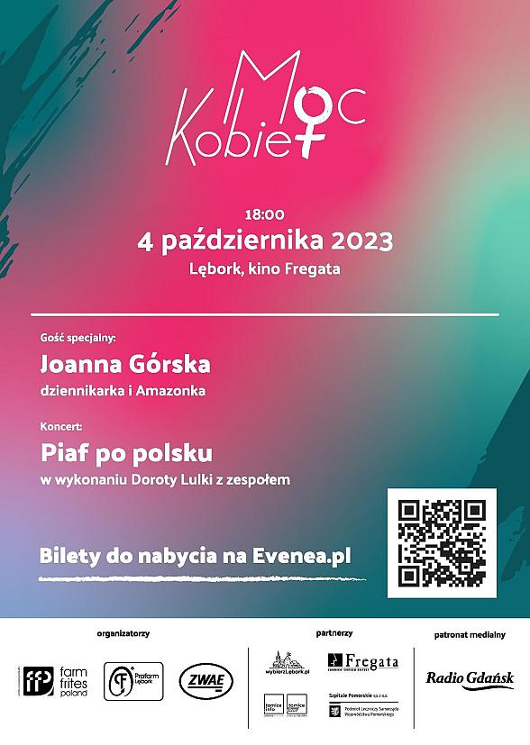 MOC KOBIET 2023 - spotkanie we