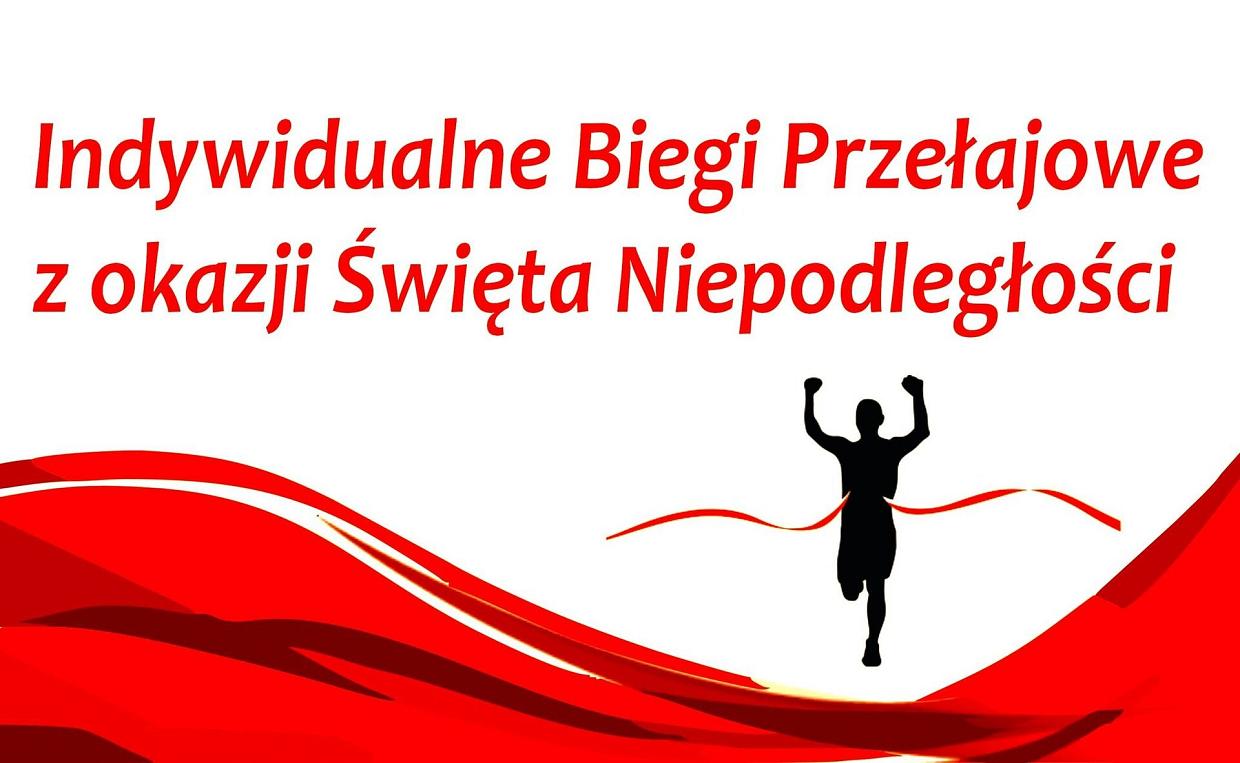 Indywidualne Biegi Przełajowe z okazji Święta Niepodległości