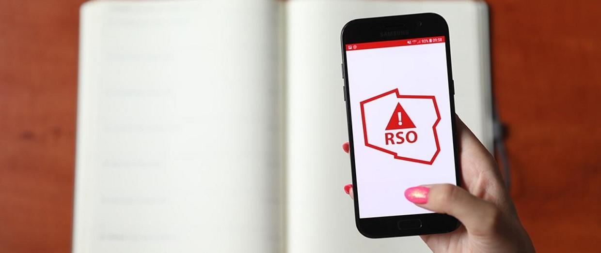 Regionalny System Ostrzegania - pobierz i korzystaj