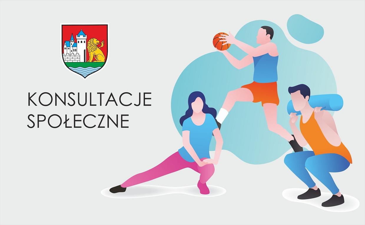 Konsultacje społeczne dot. stypendiów i nagród sportowych w Lęborku