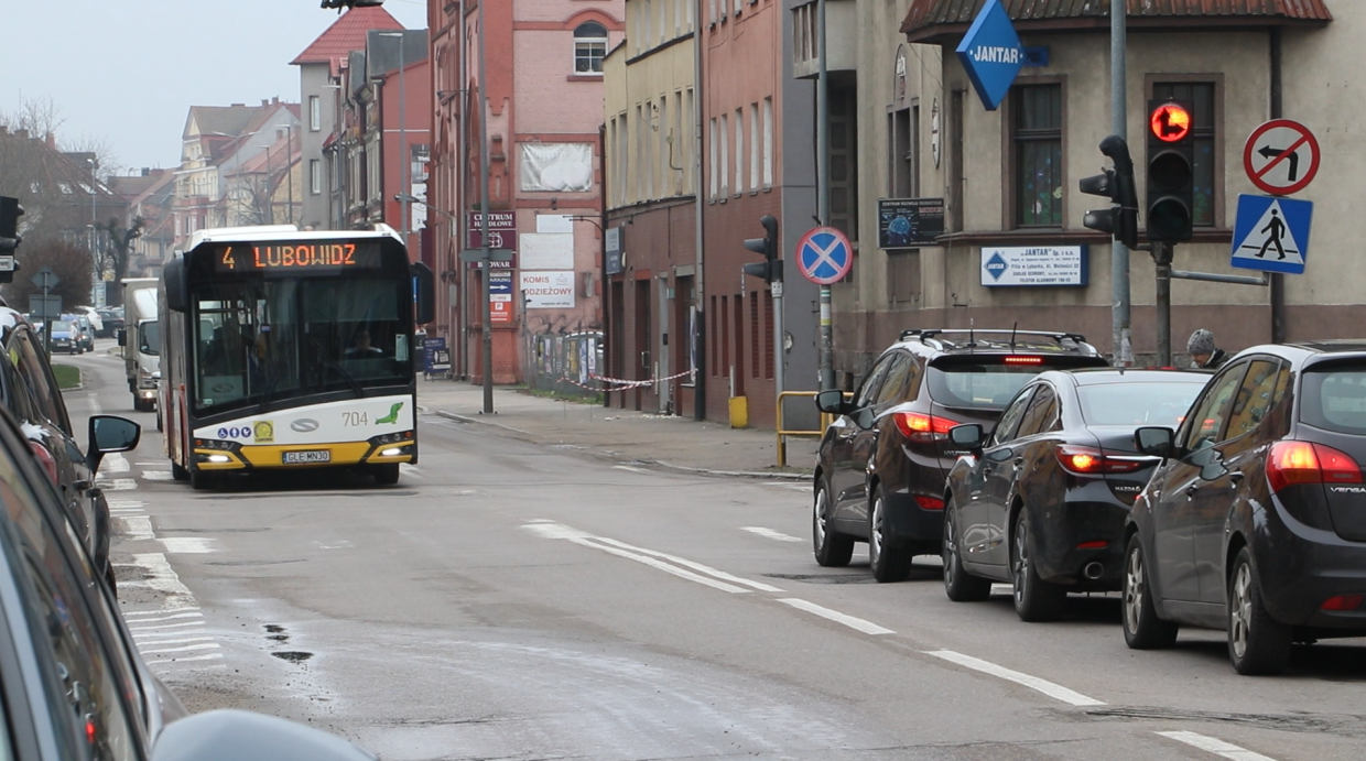 Darmowa komunikacja miejska w Lęborku w dniu wyborów do Parlamentu Europejskiego