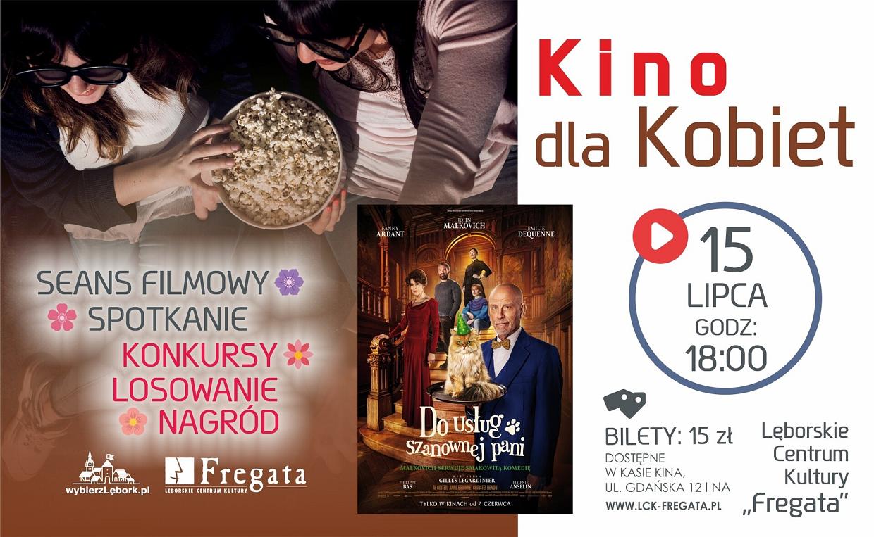 Drugie spotkanie Kina dla Kobiet we “Fregacie”