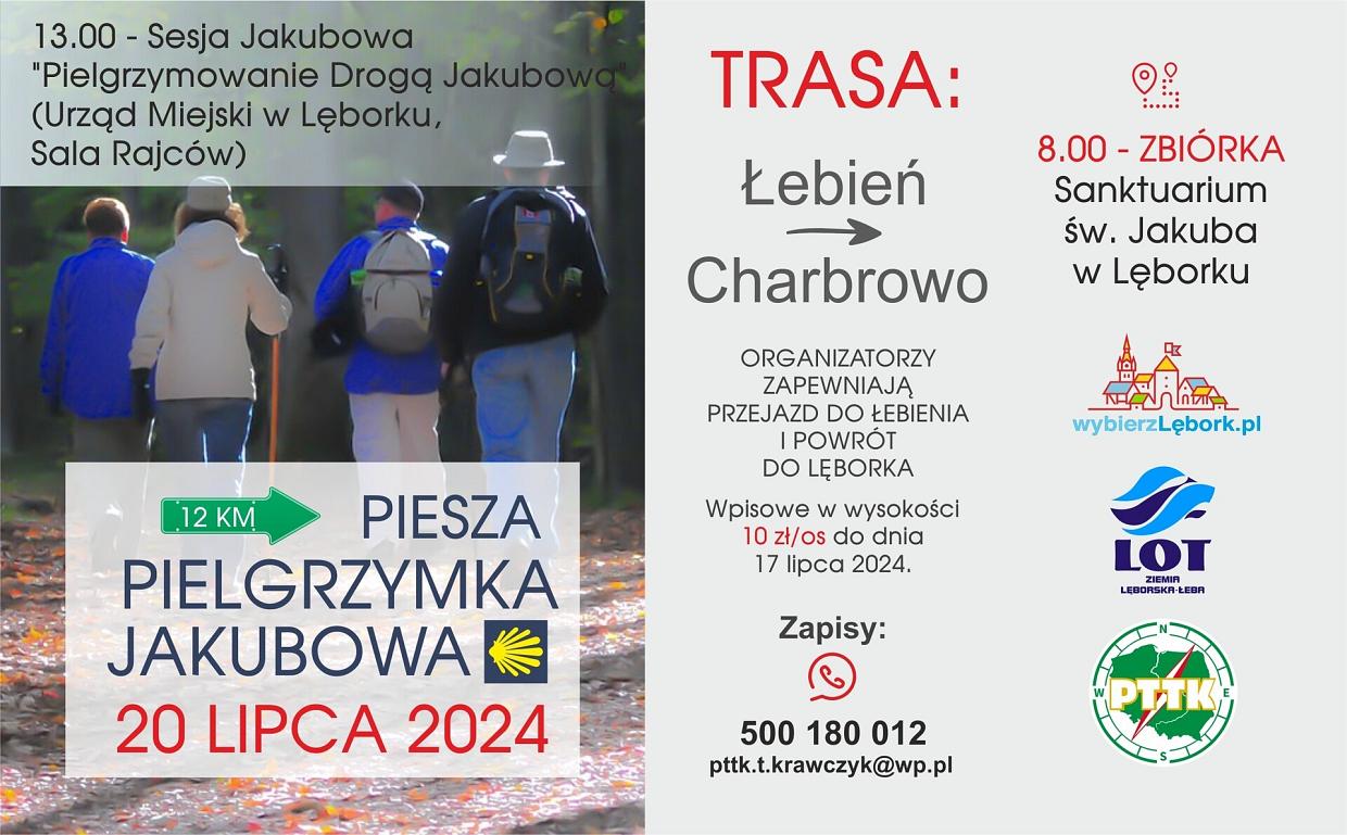 Piesza Pielgrzymka Jakubowa