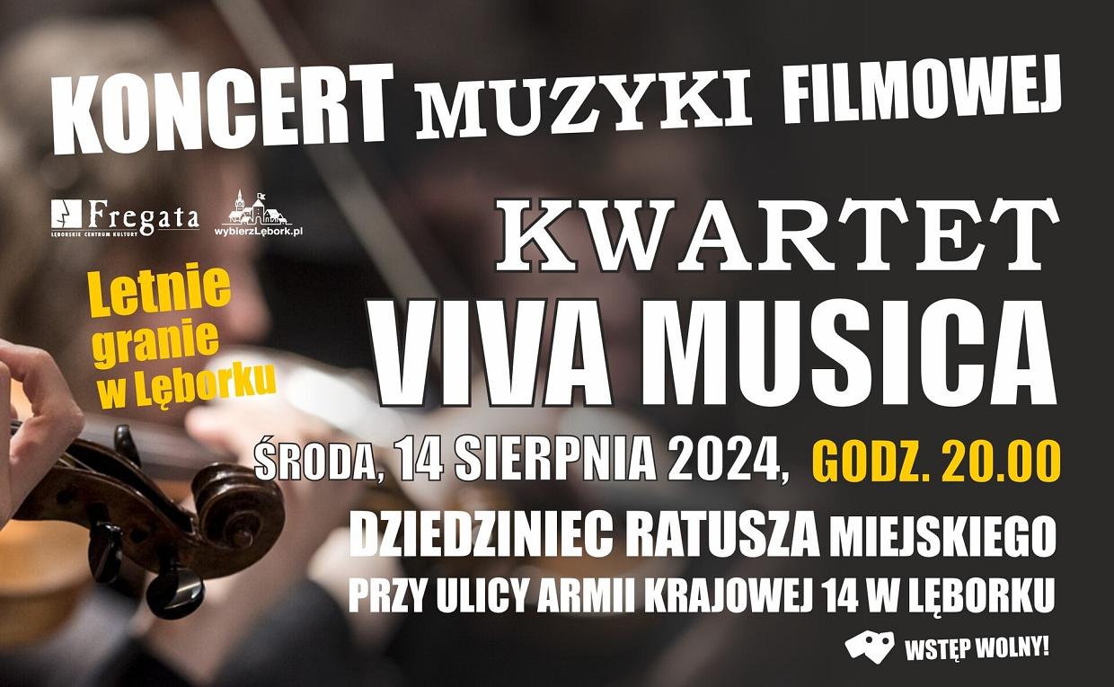 Letnie granie VIVA MUSICA