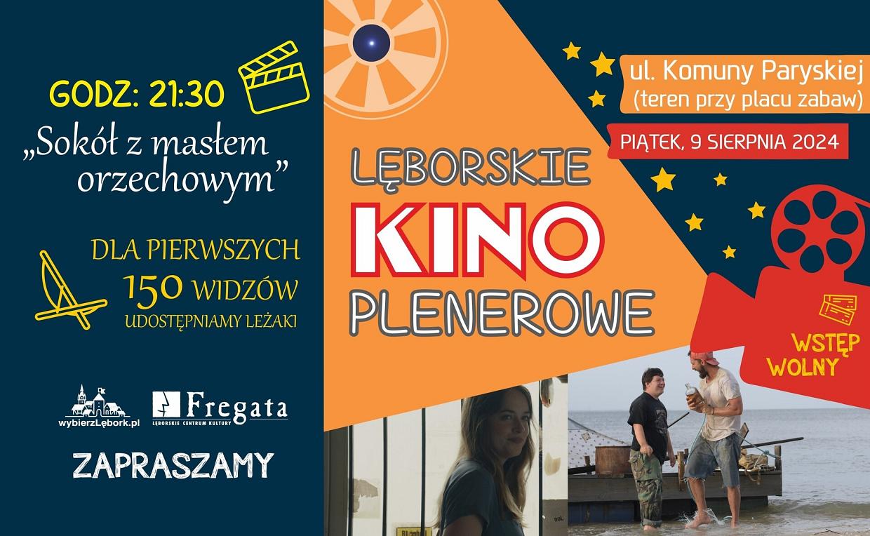 Seans filmowy na ulicy Komuny Paryskiej!