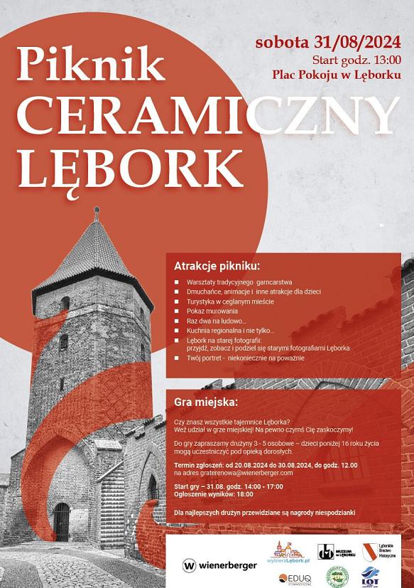 Piknik Ceramiczny w Lęborku