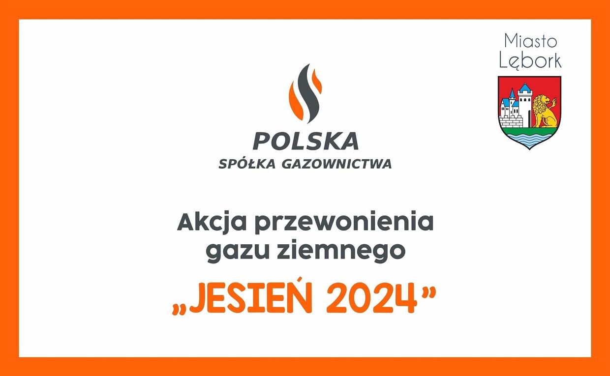 Akcja przewonienia gazu ziemnego