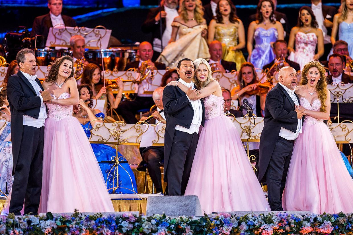 Ostatnia szansa na koncert André Rieu w Lęborku