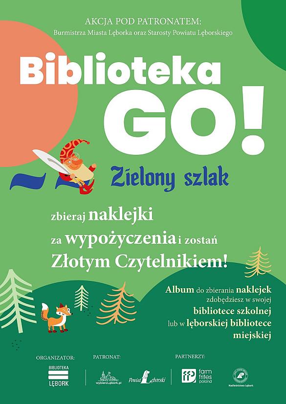 #Biblioteka GO - czwarta edycja