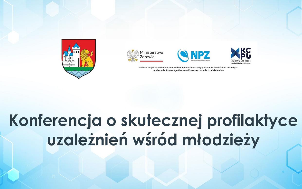 Konferencja o skutecznej profilaktyce  uzależnień wśród młodzieży