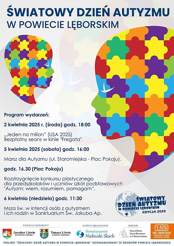 Obchody Światowego Dnia Autyzmu