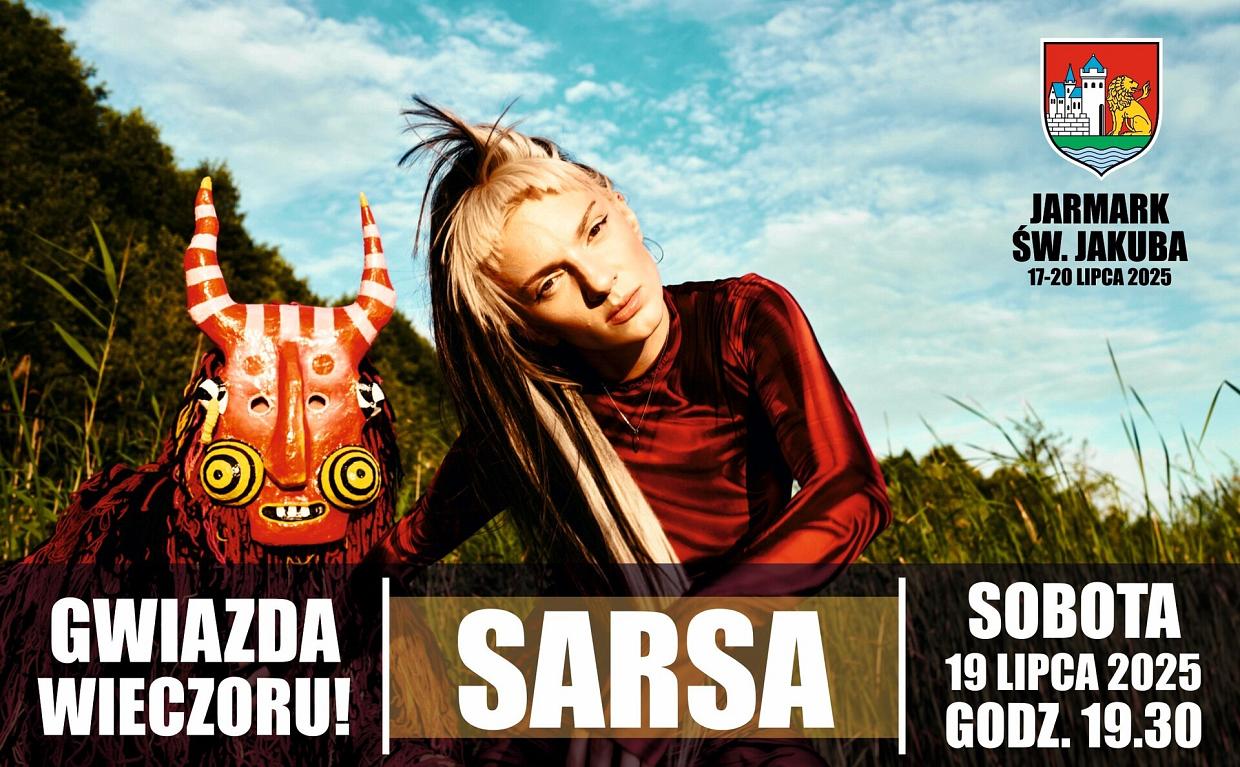 SARSA na Jarmarku św. Jakuba 2025!