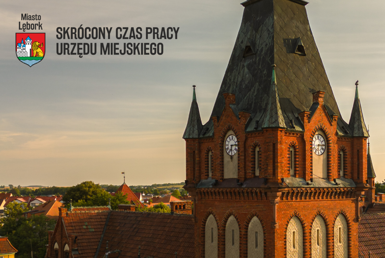 Skrócony czas pracy Urzędu Miejskiego w dniu 18 kwietnia