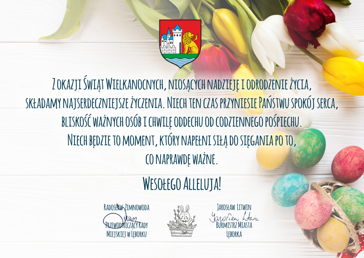 Życzenia Wielkanocne