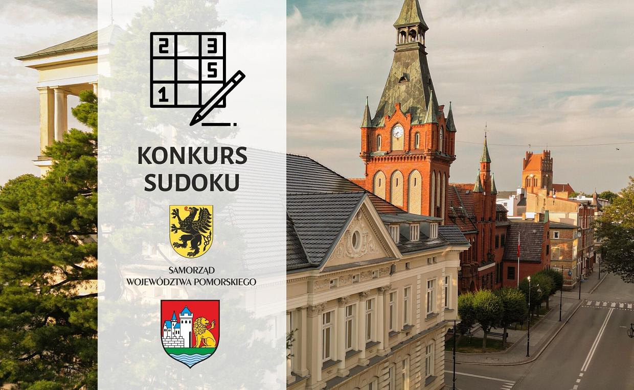Konkurs Sudoku w Lęborku – zapraszamy!