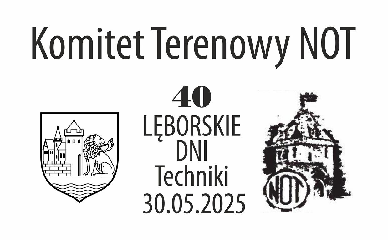 Zaproszenie na 40 Lęborskie Dni Techniki
