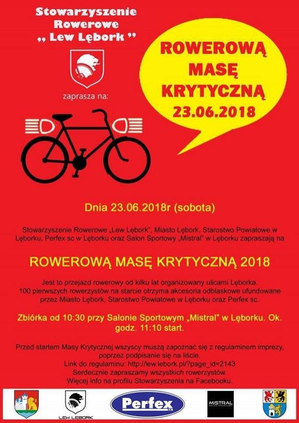 Rowerowa Masa Krytyczna