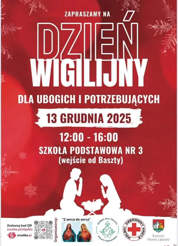 Razem przeciw samotności – wyjątkowa Wigilia dla potrzebujących