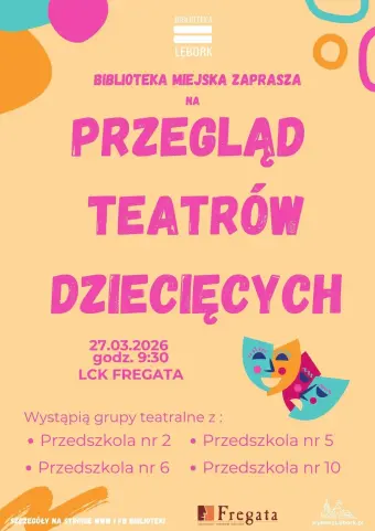 Przegląd Teatrów Dziecięcych 2026