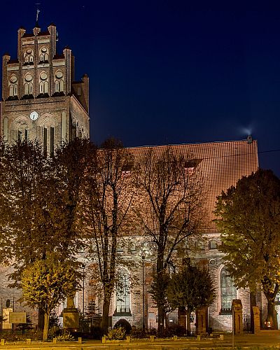 Sanktuarium św. Jakuba Apostoła