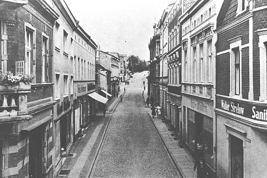 Lębork w starej fotografii