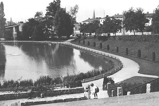 Lębork w starej fotografii