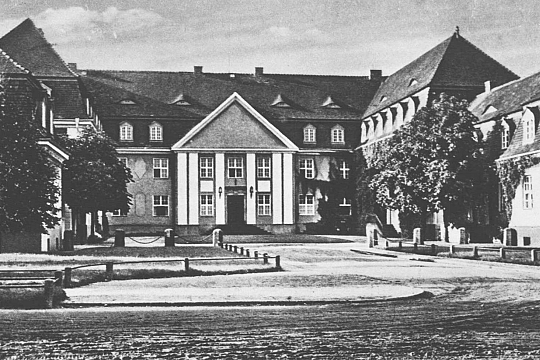 Lębork w starej fotografii